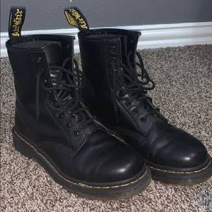 Women’s Dr. Martens